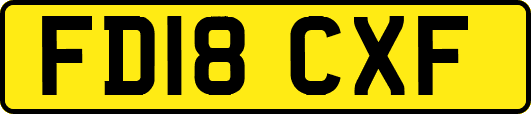 FD18CXF