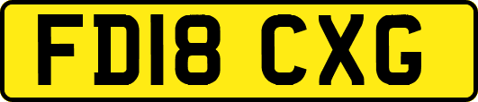 FD18CXG
