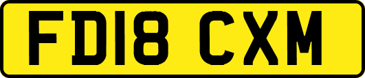 FD18CXM