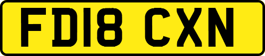 FD18CXN