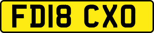 FD18CXO