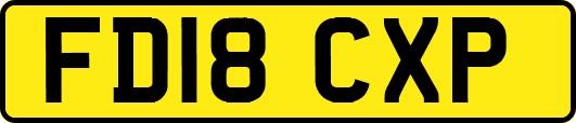 FD18CXP