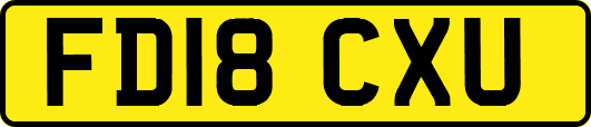 FD18CXU