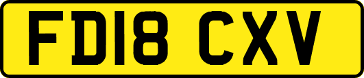 FD18CXV