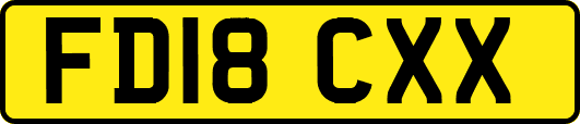 FD18CXX