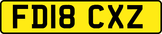 FD18CXZ
