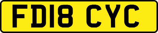 FD18CYC