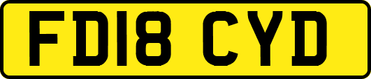 FD18CYD