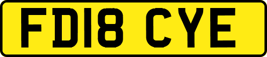 FD18CYE