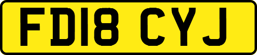 FD18CYJ