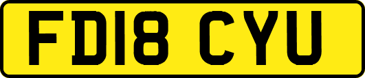 FD18CYU