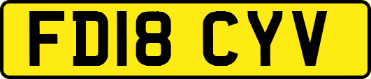 FD18CYV