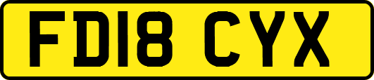 FD18CYX