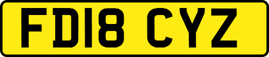 FD18CYZ