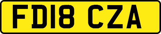FD18CZA