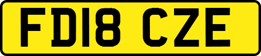 FD18CZE