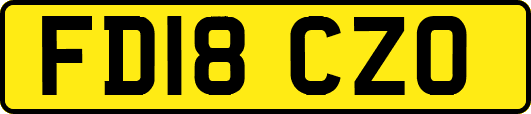 FD18CZO