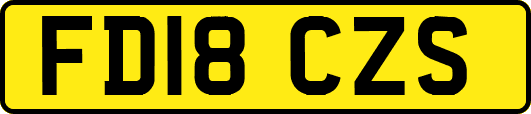 FD18CZS