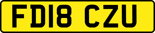 FD18CZU