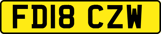 FD18CZW