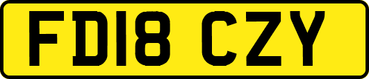 FD18CZY