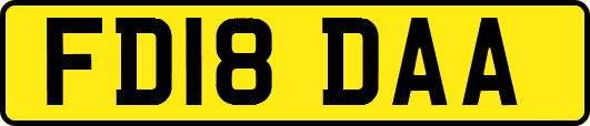 FD18DAA