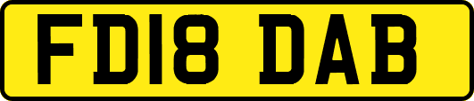 FD18DAB