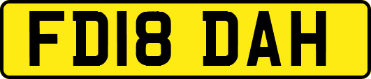 FD18DAH