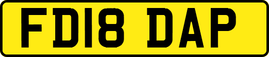 FD18DAP