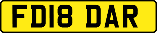 FD18DAR