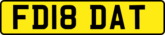 FD18DAT