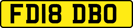 FD18DBO
