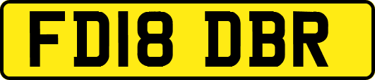 FD18DBR