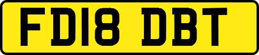 FD18DBT
