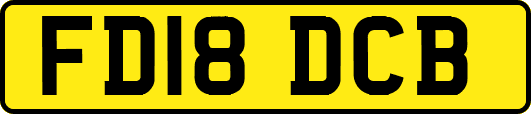 FD18DCB