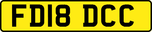 FD18DCC