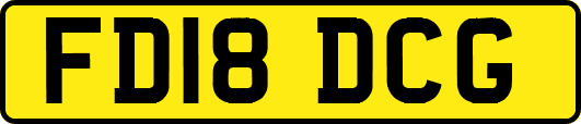 FD18DCG