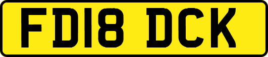 FD18DCK