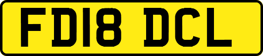 FD18DCL
