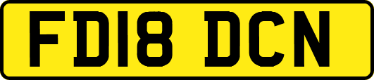 FD18DCN