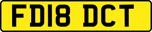 FD18DCT