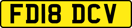 FD18DCV