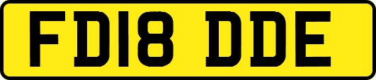 FD18DDE