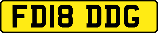 FD18DDG
