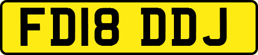 FD18DDJ