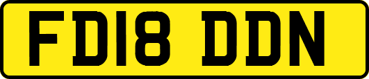 FD18DDN