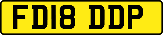 FD18DDP