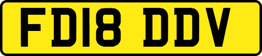 FD18DDV