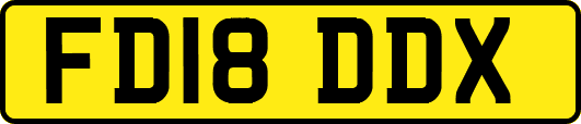 FD18DDX