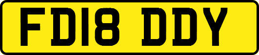 FD18DDY